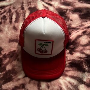 Cherry Cap